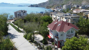 Гостевой дом Ника Орджоникидзе