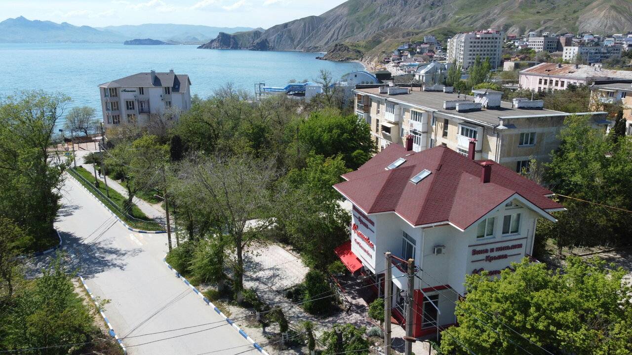 Фото Гостевого дома Ника Орджоникидзе 1