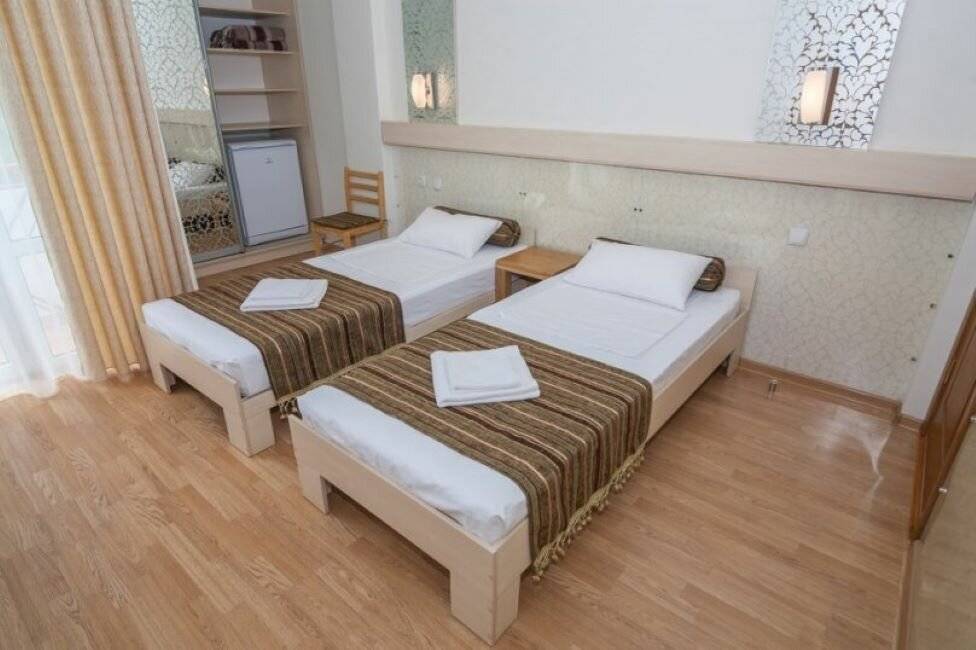 Фото Гостевого дома Ника Орджоникидзе 21