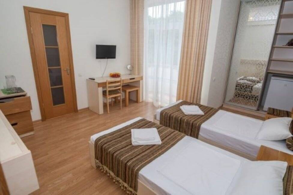 Фото Гостевого дома Ника Орджоникидзе 24