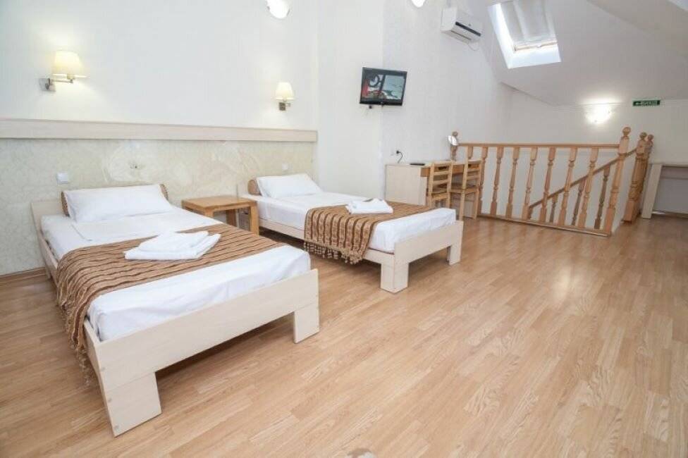 Фото Гостевого дома Ника Орджоникидзе 8