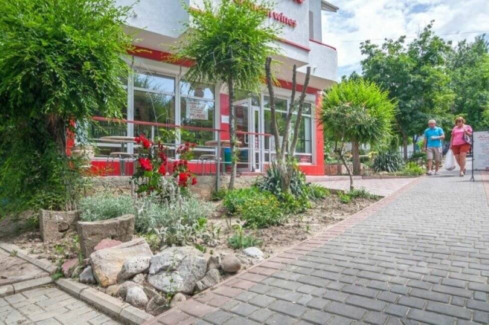 Фото Гостевого дома Ника Орджоникидзе 6